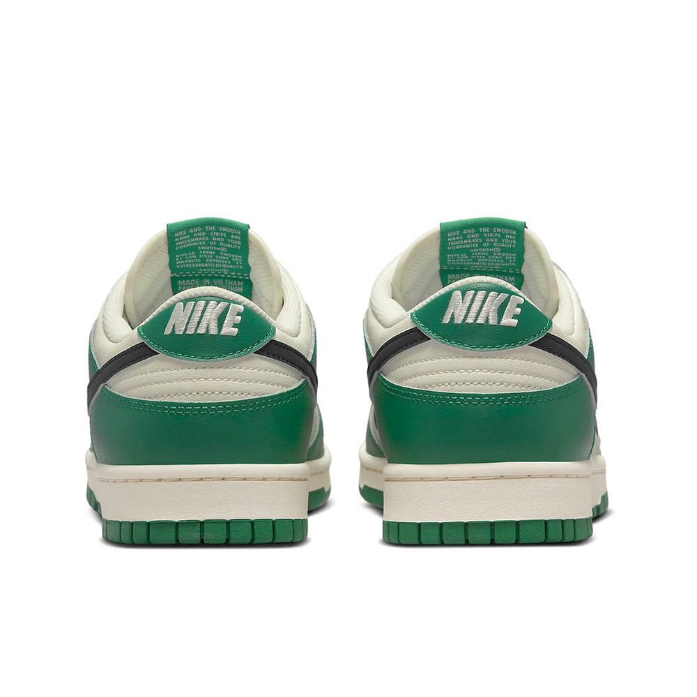 DUNK LOW  “Lottery Green”
