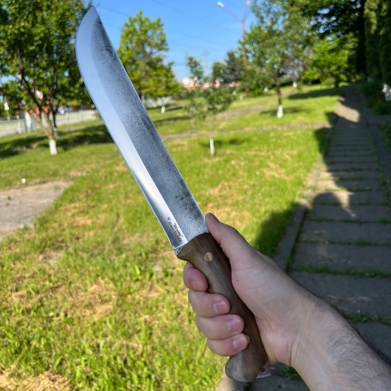 нож мачете для охоты Кизляр х12мф
