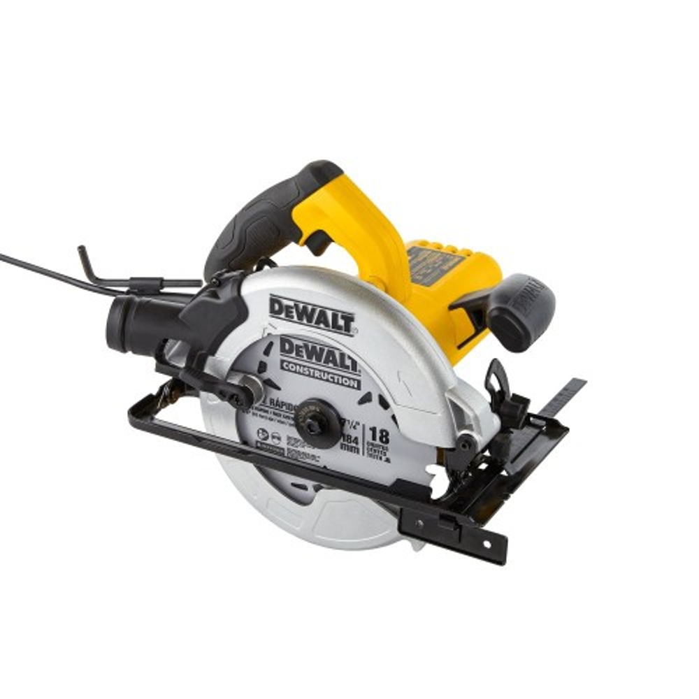 Пила циркулярная сетевая DeWALT DWE 5615 DWE5615-QS