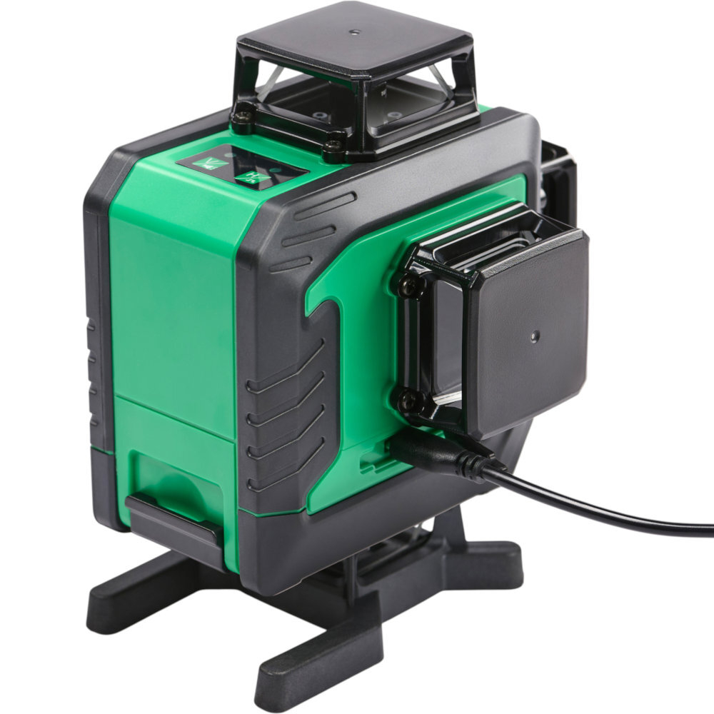 Лазерный уровень INSTRUMAX GL 4-360 BAZA SET
