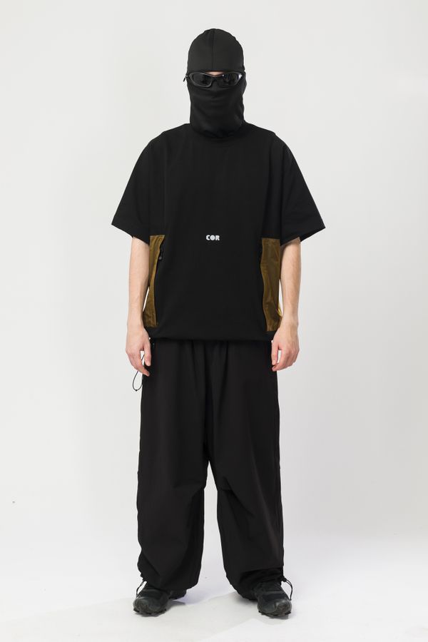 Футболка AMPC черная - фото 10