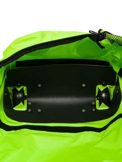 Сумка Salvimar Roller Acid Green на колесах 100 литров