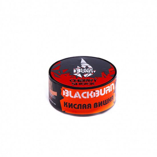 BlackBurn (Cherry Shock), 25 гр.