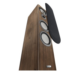 Напольная акустика Canton Townus 90 walnut