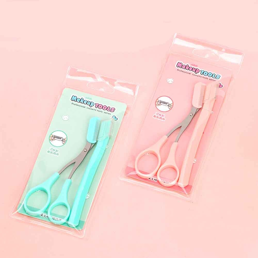 Ножницы для бровей