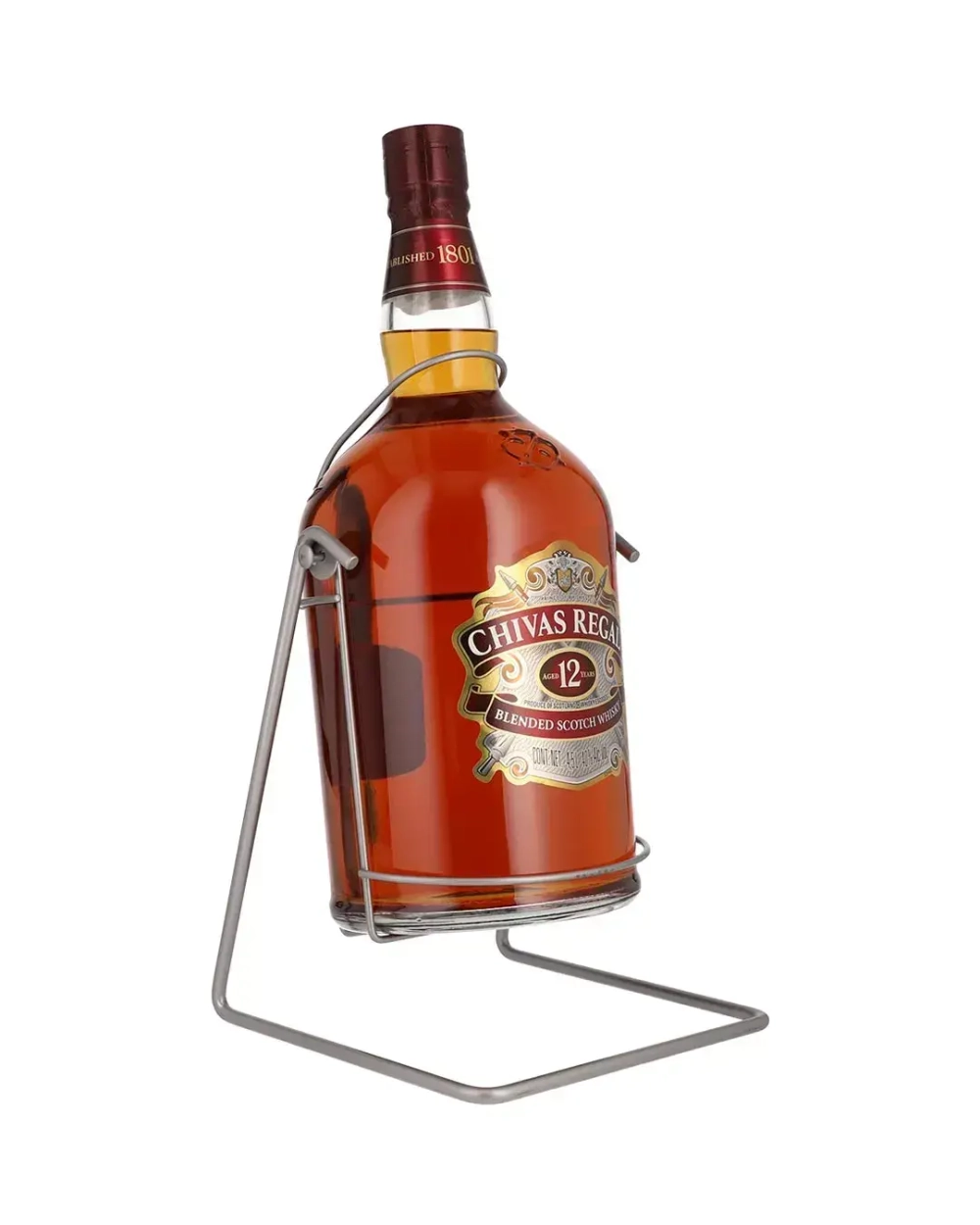 Chivas Regal 12 Y.O. 4,5 л.