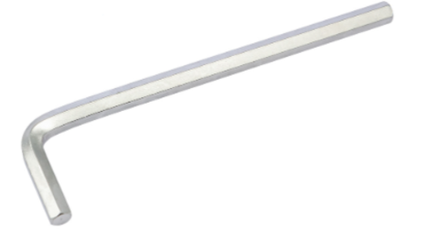 Ключ шестигранный "Дело Техники" 11мм-185мм.