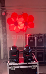 Световой прибор Amixled BSW 160