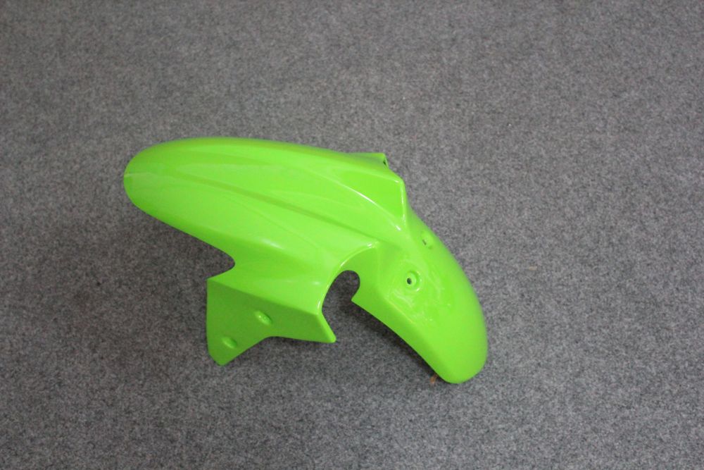 Комплект пластика для мотоцикла Kawasaki Ninja 250R Monster Energy