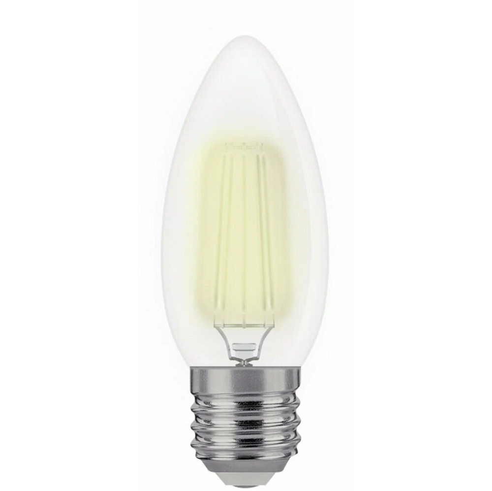 Светодиодная (LED) Лампа FIL Smartbuy-C37-8W/3000/E27