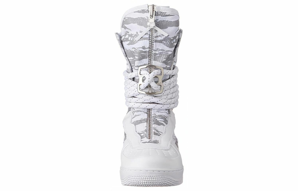 Кроссовки Nike Air Force 1 Winter Camo