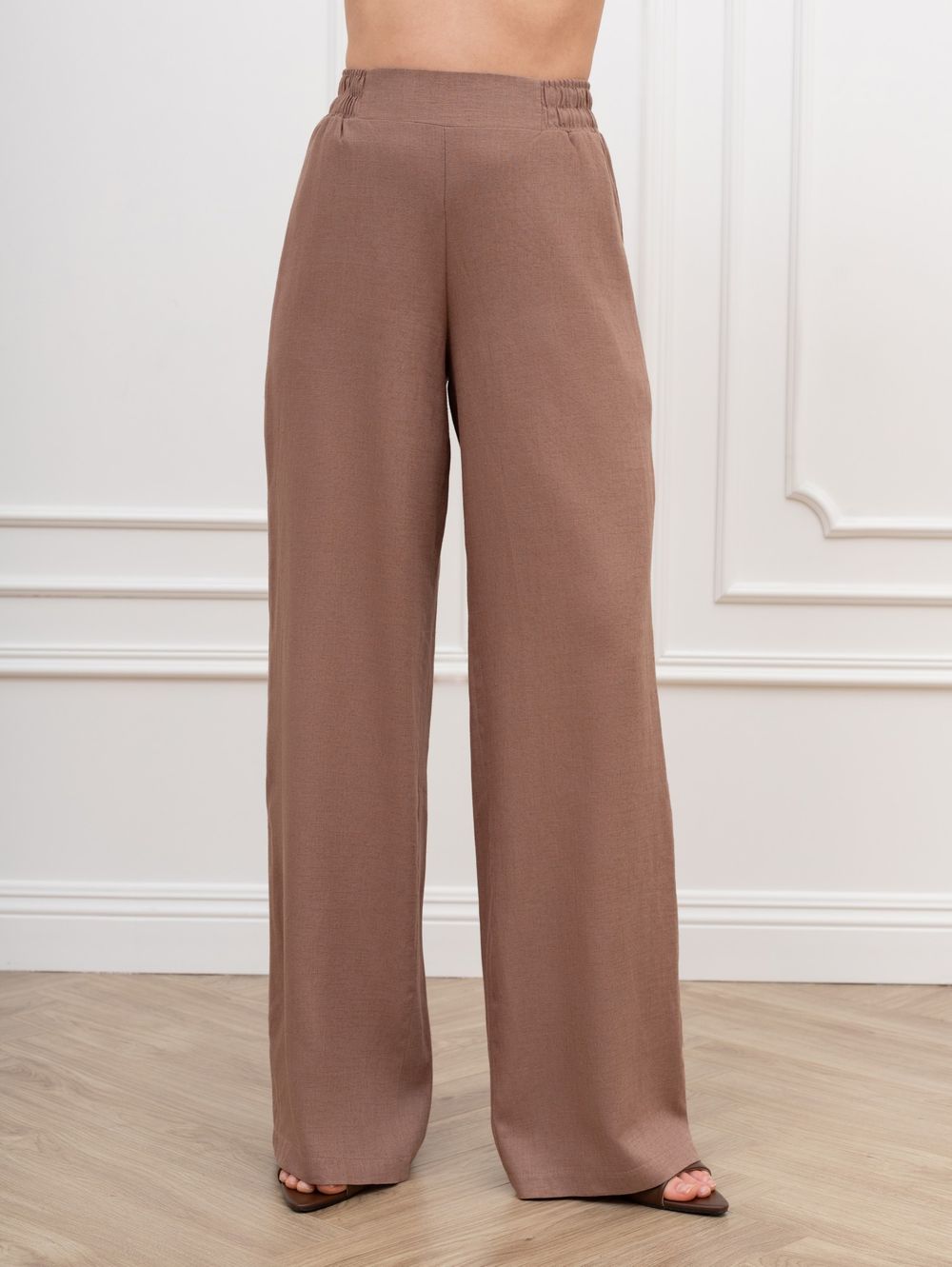 Брюки Сибелла-2 Виотекс КОРИЧНЕВЫЙ