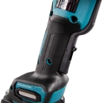 Makita GA013GM201 машина шлифовальная угловая аккумуляторная ( 2 x 4 Ач, З/У) GA013GM201