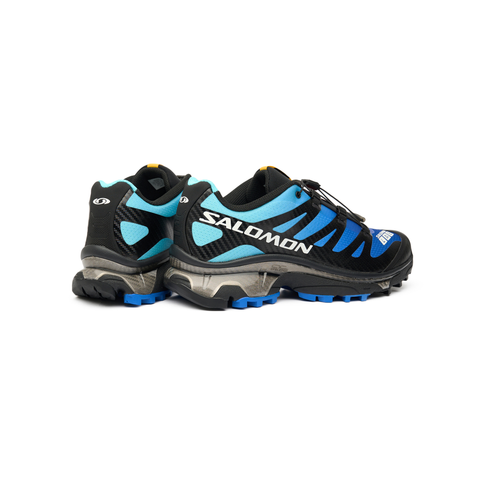 Кроссовки Salomon XT-4 OG "Black Nautical Blue"