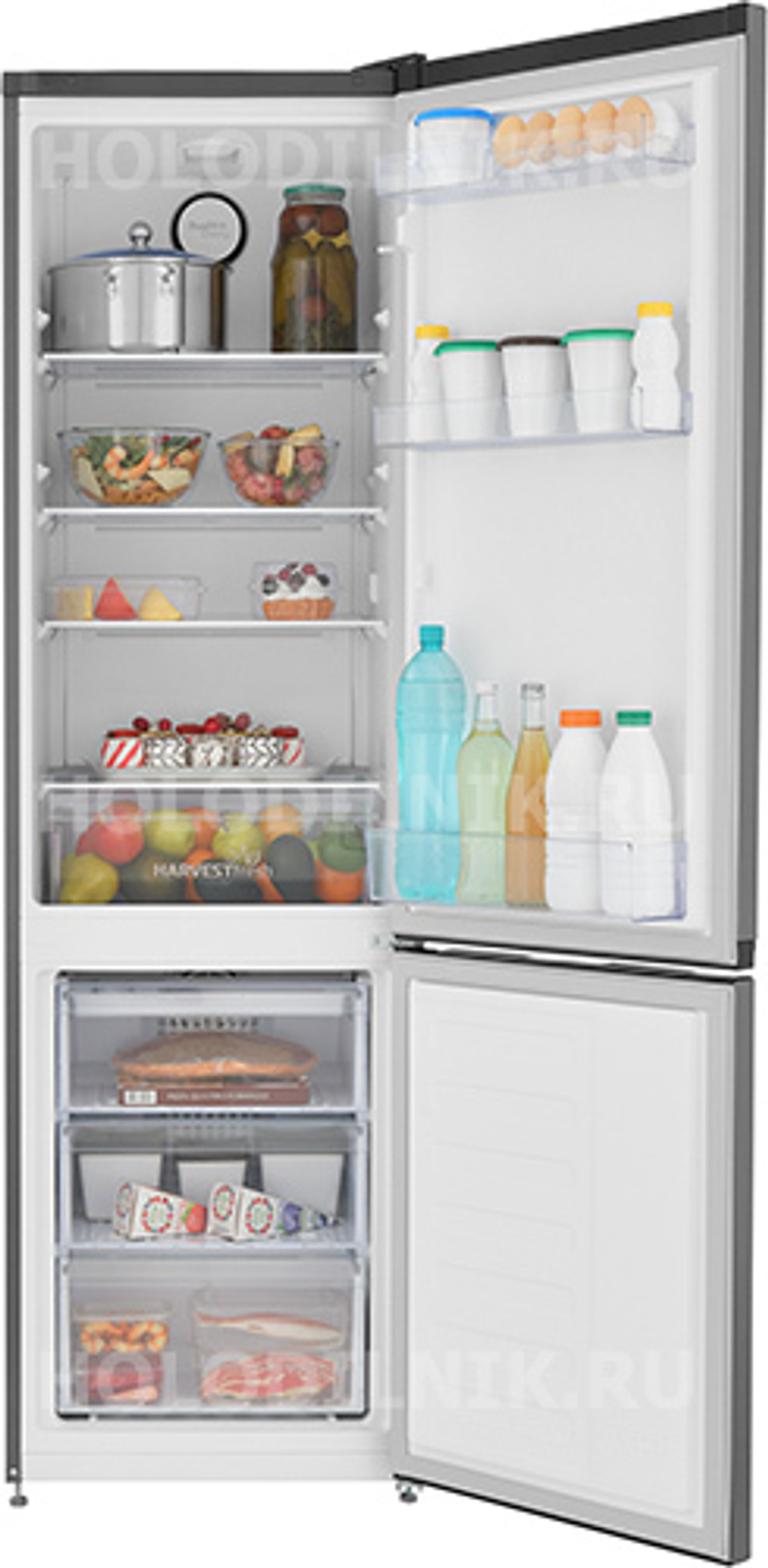 холодильник Beko B3R0CNK 312HG