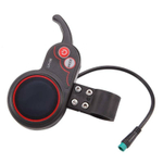 Дисплей бортовой компьютер курок газа LH-100 60V для электросамокатов