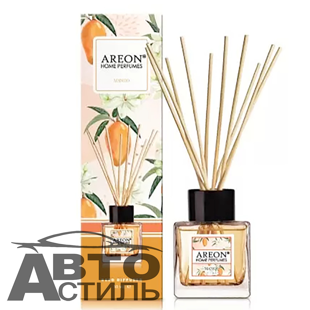 Ароматизатор-диффузор  AREON Garden  50мл Манго (Mango)