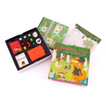 Настольная игра "Коварный лис"