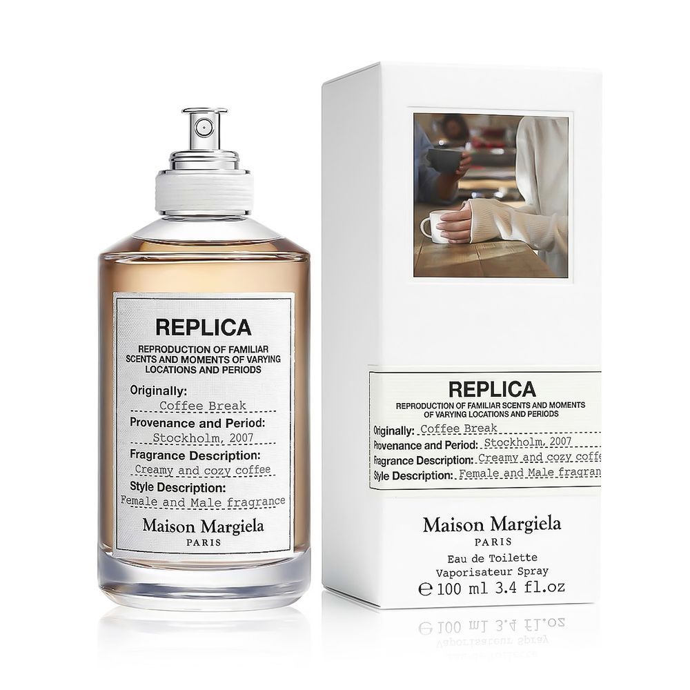 Maison Margiela Replica Coffee Break Eau De Toilette 100 ml (unisex)