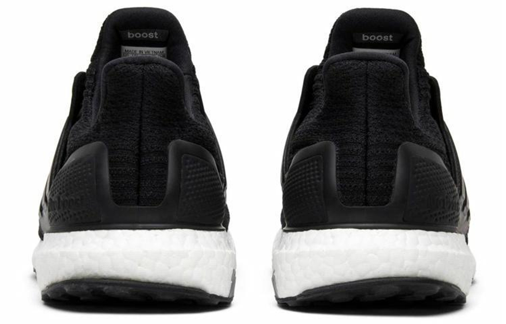 Кроссовки Adidas Ultraboost 3.0 Black Leather Cage