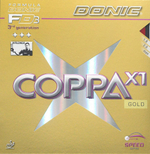 Donic Coppa X1 Gold