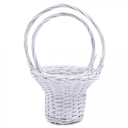 Корзина НАБОР/2шт (Ива) D20*15/D15*13