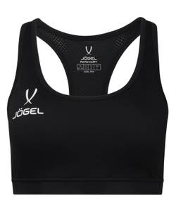 Бра тренировочное DIVISION PerFormDRY Training Bra W, черный