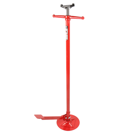 Стойка ремонтная 0.75т h=1360-2032мм высокая с ножным приводом GTE