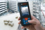 Лазерный дальномер GLM 150-27 C BOSCH 0601072Z00