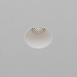 Светильник встраиваемый светодиодный Maytoni   DL120-10W-4K-TRS-W