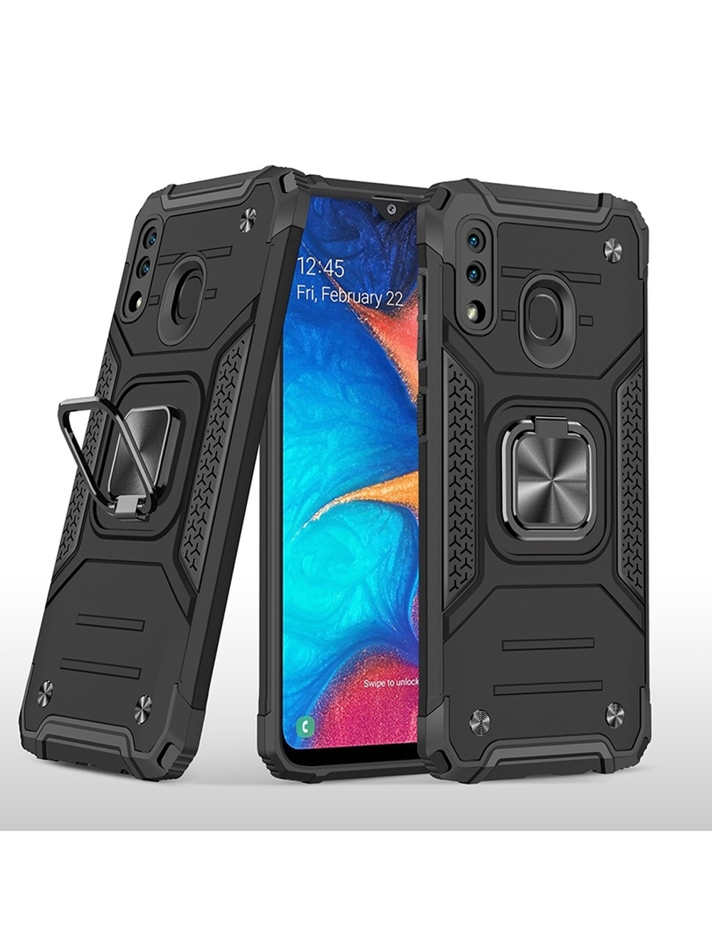 Противоударный чехол Legion Case для Samsung Galaxy A20 / A30