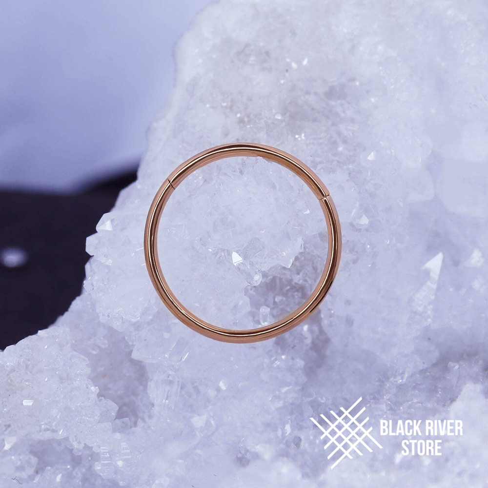 Кликер Classic PVD Rose 0.8мм