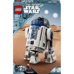 LEGO Звездные войны — R2-D2 75379 / артикул   75379  / GTIN 5702017584379