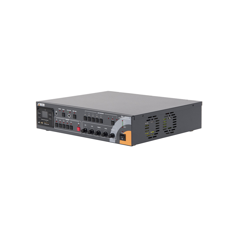 Roxton SX-480N ОС, СОУЭ