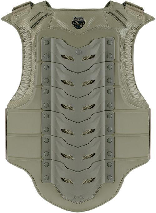 Stryker Battlescar Vest