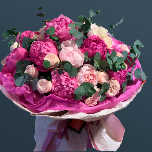 Букет Мон Амур