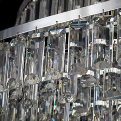 Подвесная люстра Citilux Naiad CL315191