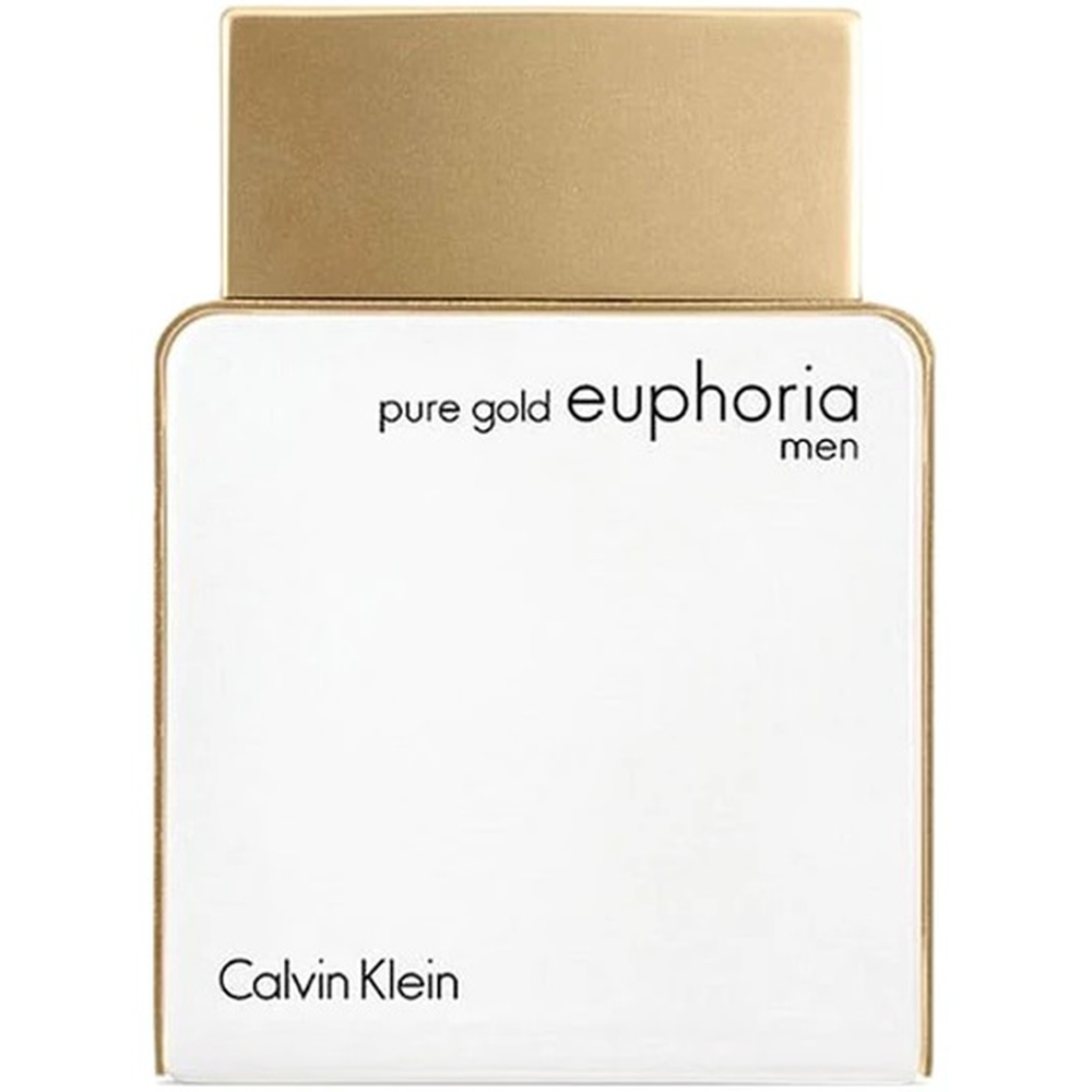 Calvin Klein Pure Gold Euphoria Men