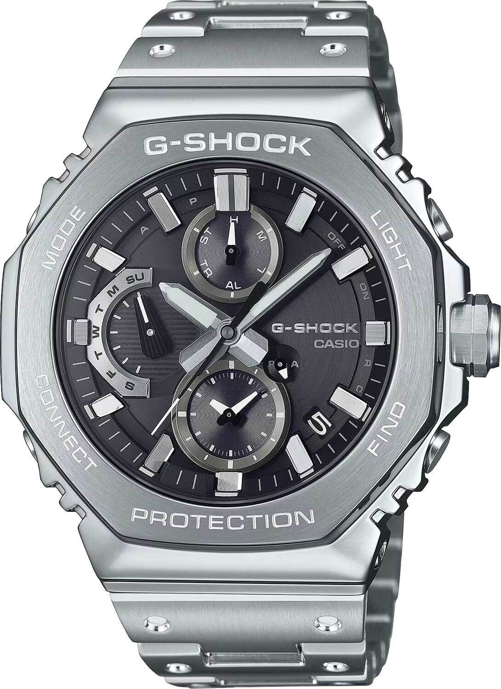 Мужские наручные часы Casio G-Shock GMC-B2100D-1A