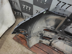 Бампер задний Chery Tiggo 4 Pro 20-нв Б/У Оригинал 602000499AADQJ