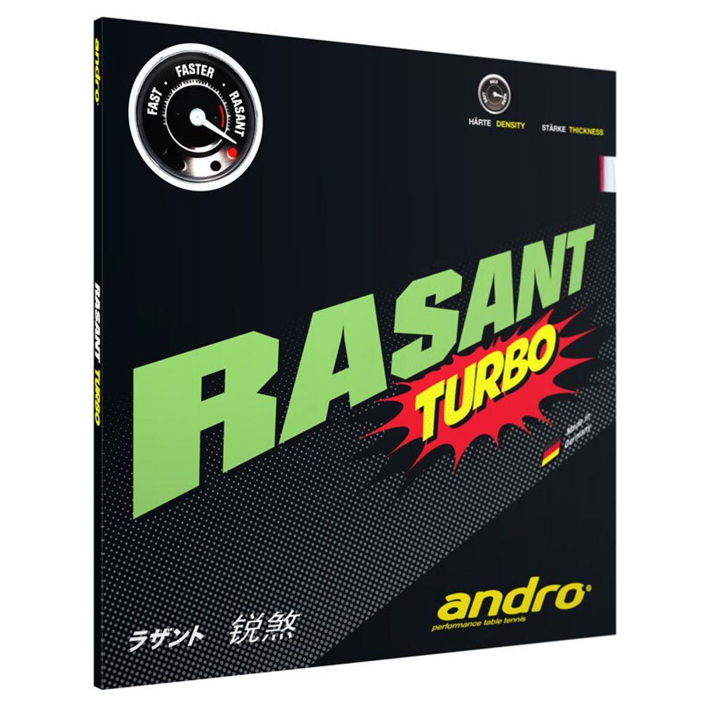 ANDRO Rasant Turbo