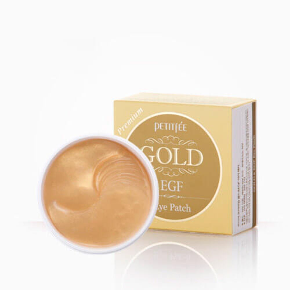 PETITFEE PREMIUM GOLD &amp; EGF EYE PATCH