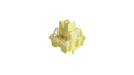 Переключатели Akko V3 Cream Yellow Pro