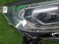 Битая Фара правая Toyota RAV4 5 XA50 (2018-н.в.) LED