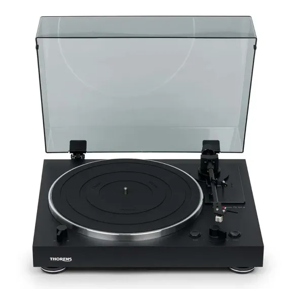 Thorens TD-101A Matte Black