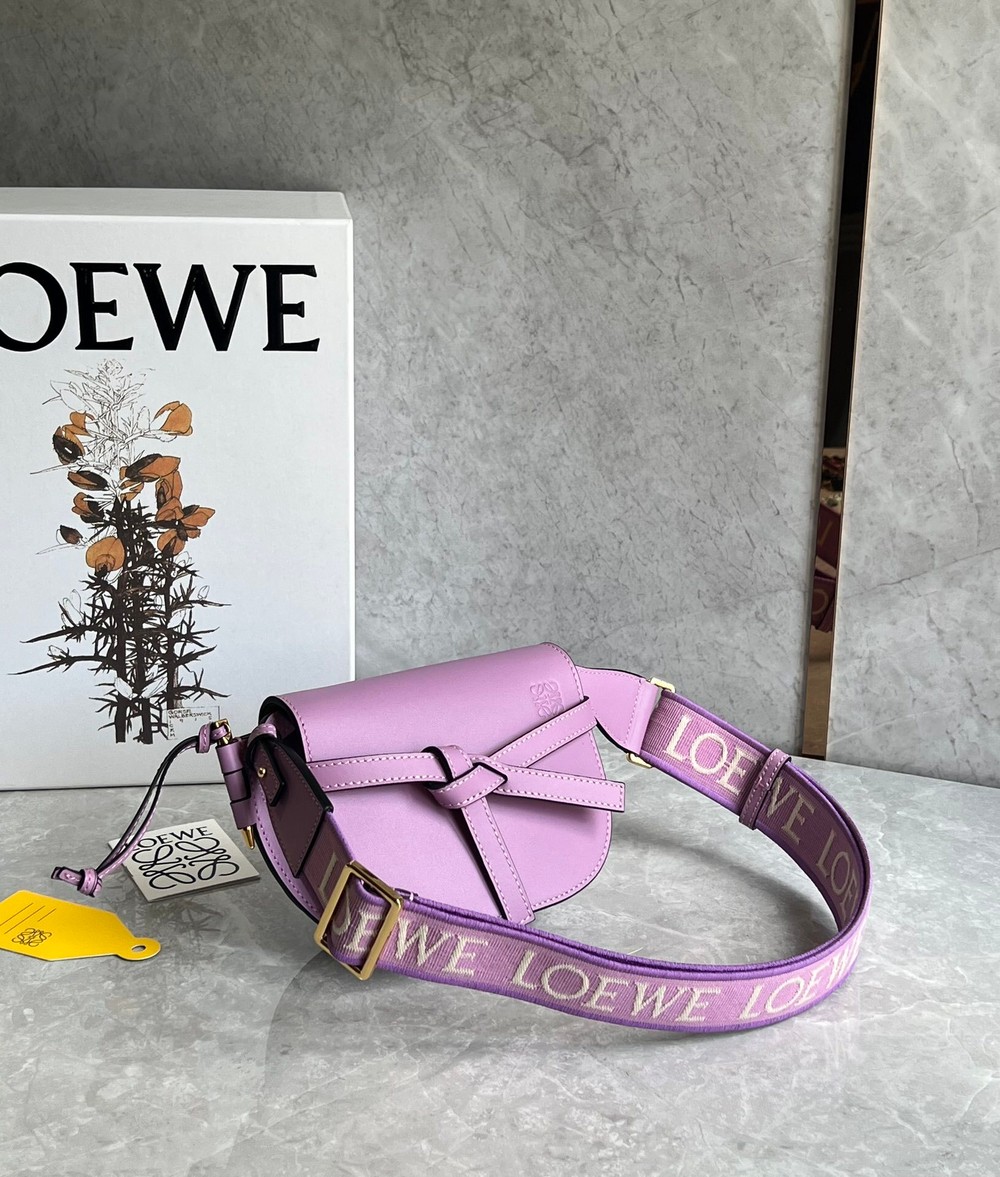 Loewe Mini Gate Dual Bag 21 cm