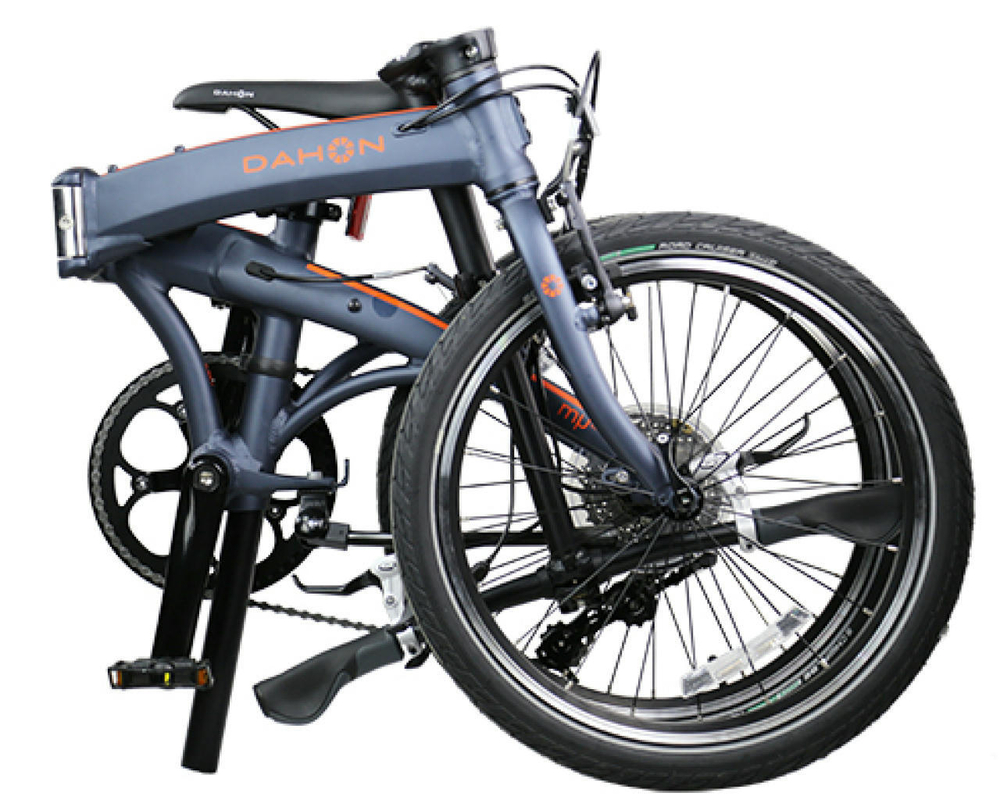 Складной велосипед Dahon MU D9 (2019)
