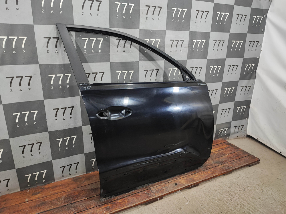 Дверь передняя правая Chery Tiggo 4 18-нв Б/У Оригинал J686101020DY