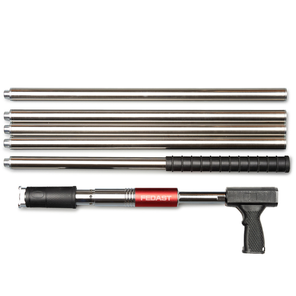 Монтажный пороховой пистолет для подвесных потолков FEDAST H8 Монтажный пороховой пистолет для подвесных потолков FEDAST H8