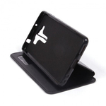 Чехол-книжка с магнитом для ASUS ZenFone 3 Max ZC553KL, 007174-2 Черный